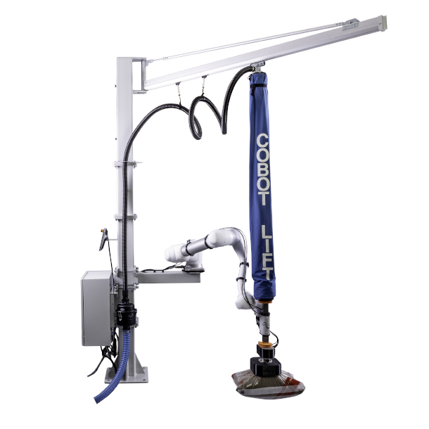 Mate | Cobot Lift - Cobot Lift Patented Vacuum Solution with Doosan ...